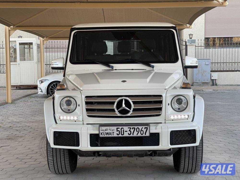 مرسيدس G500 صبغ وكاله ماشي 92 موديل 20183