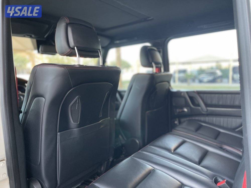 مرسيدس G500 صبغ وكاله ماشي 92 موديل 20186