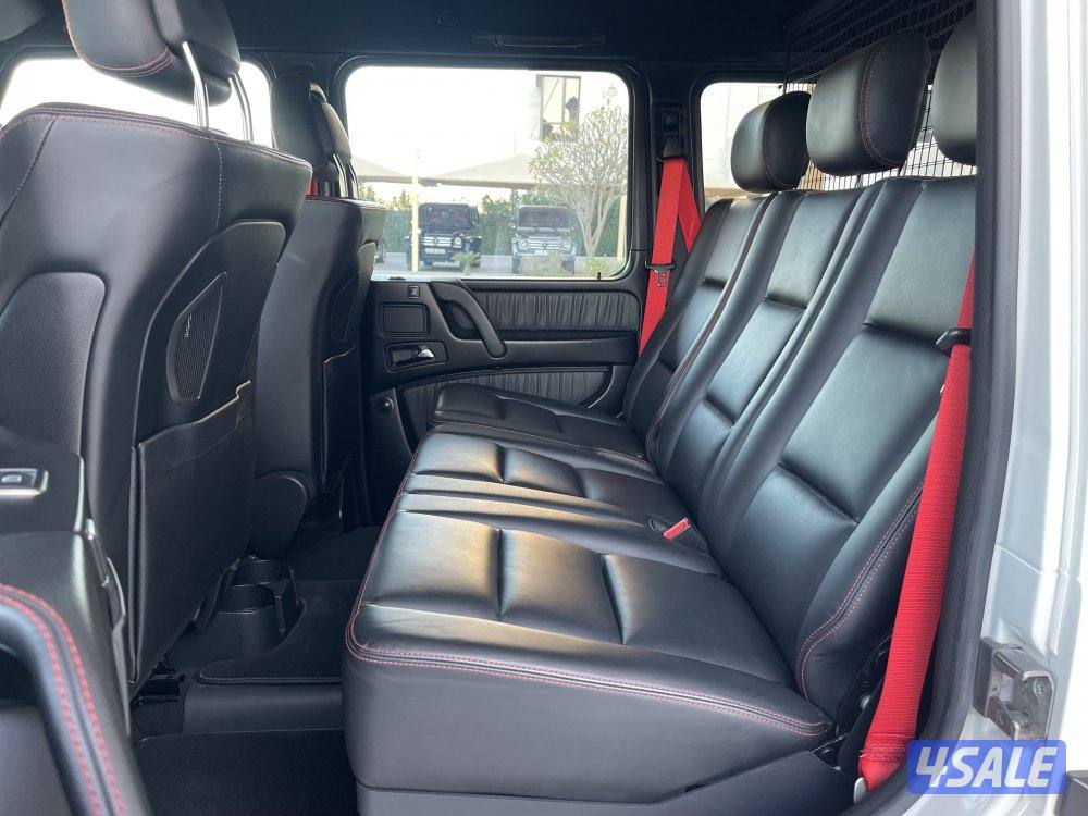 مرسيدس G500 صبغ وكاله ماشي 92 موديل 20187