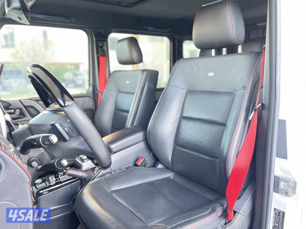 مرسيدس G500 صبغ وكاله ماشي 92 موديل 20188