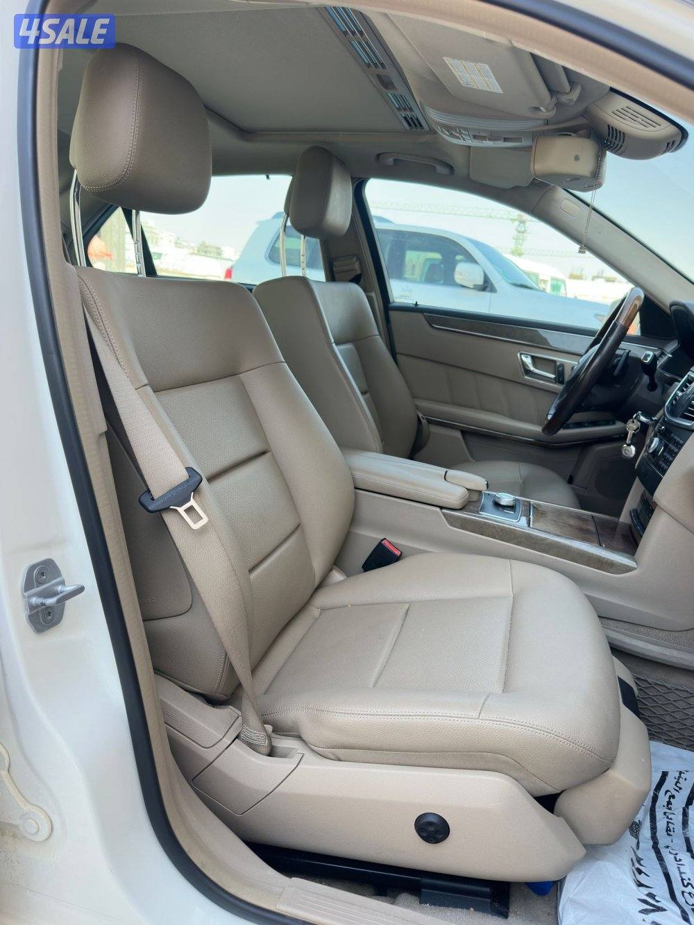 مرسيدس
 E Class 
E300 
عداد 112 الف11