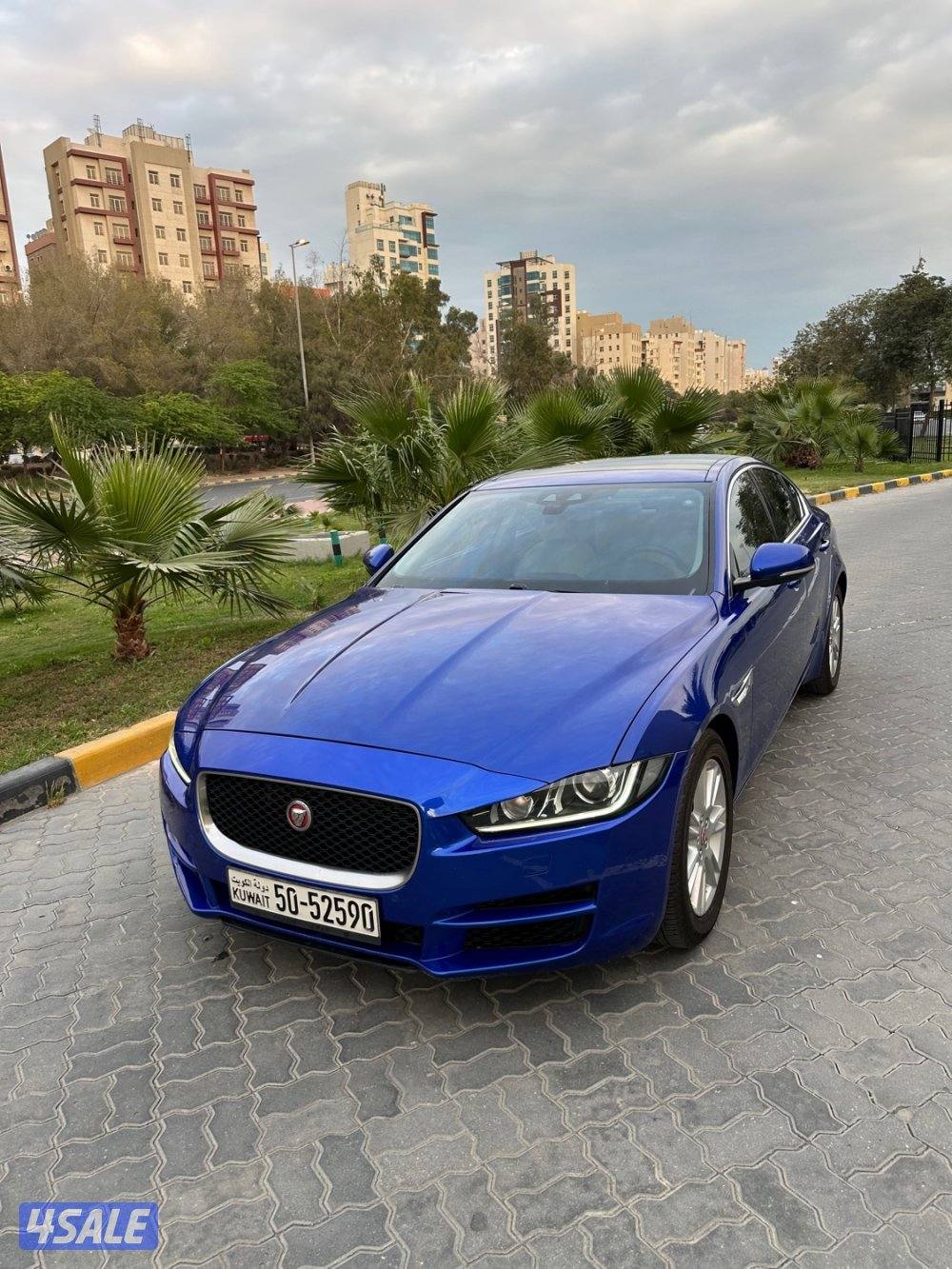 للبيع جاكوار XE 25T موديل 20180