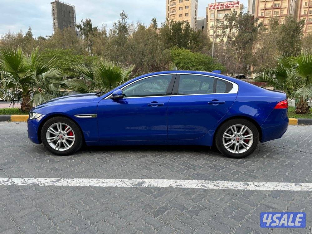 للبيع جاكوار XE 25T موديل 20181