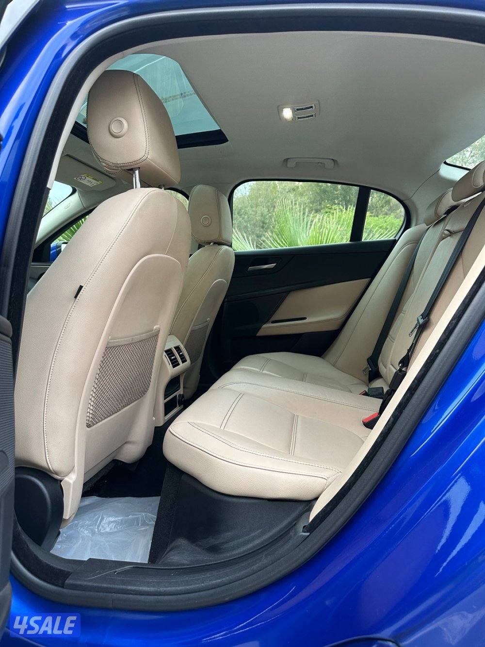 للبيع جاكوار XE 25T موديل 20186