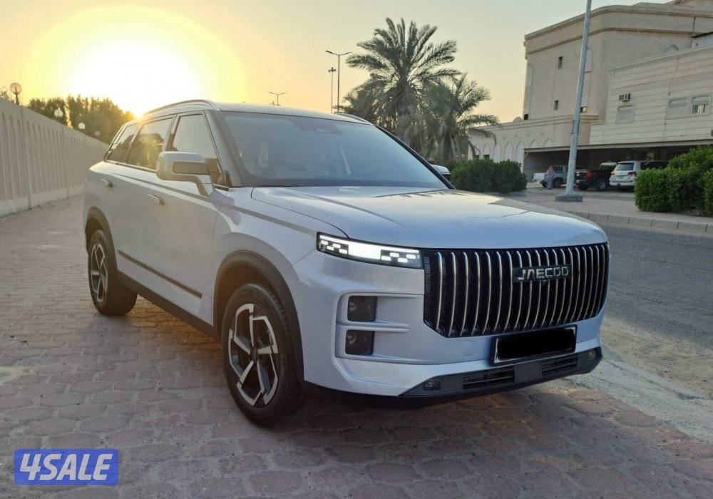 جايكو J7  20241