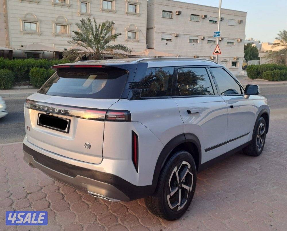 جايكو J7  20242