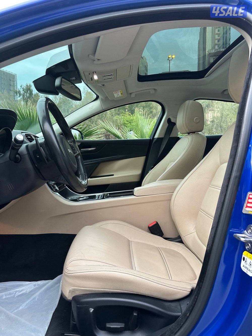 للبيع جاكوار XE 25T موديل 20189