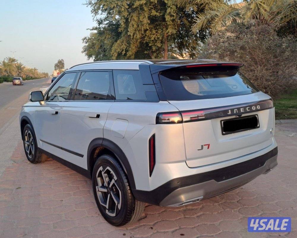 جايكو J7  20243