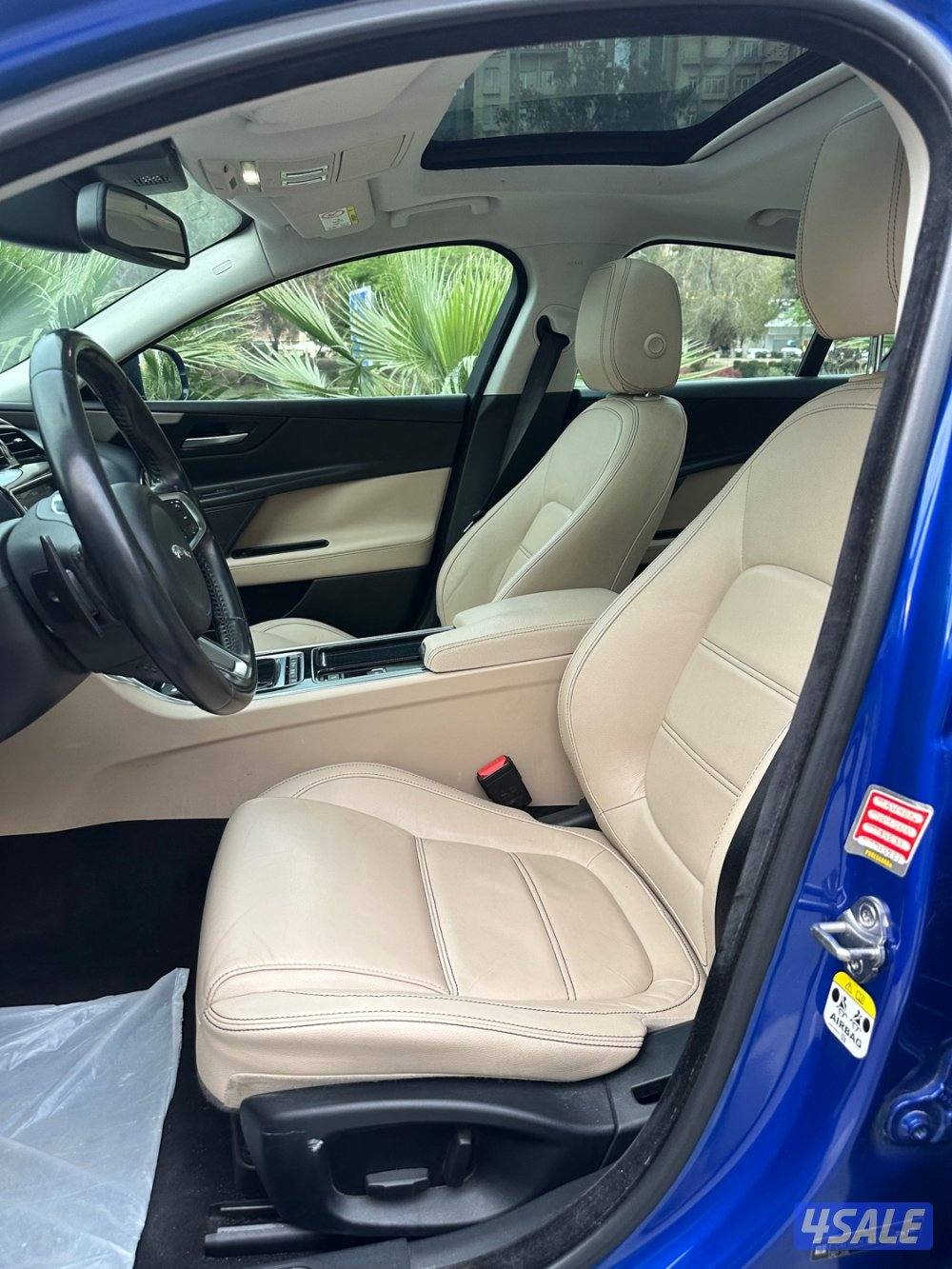 للبيع جاكوار XE 25T موديل 201811