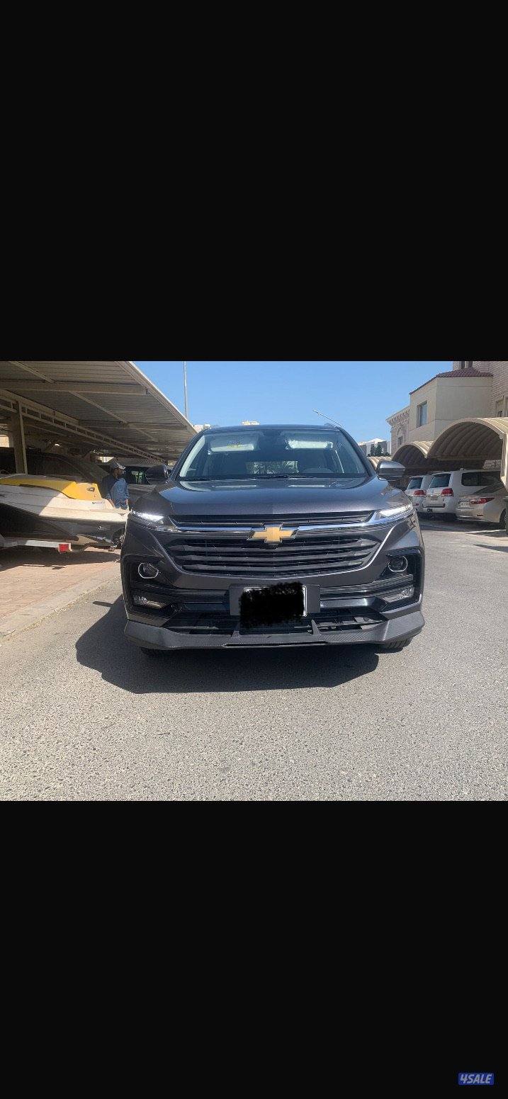 كابتيفا شيفرولية 20261