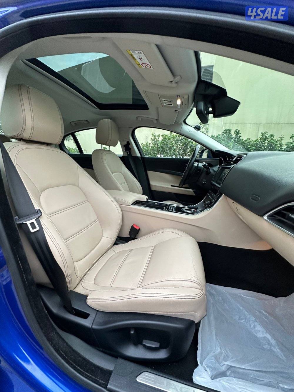 للبيع جاكوار XE 25T موديل 201812