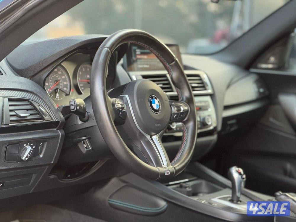 BMW M2 _2017 صبغ الوكالة7