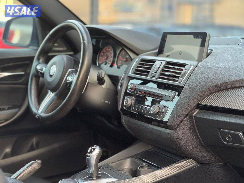 BMW M2 _2017 صبغ الوكالة6