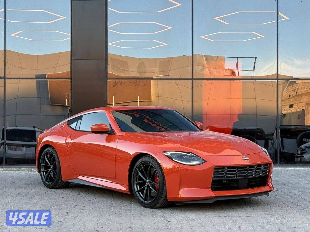 NISSAN Z _2024 عداد 3 الاف فقط0