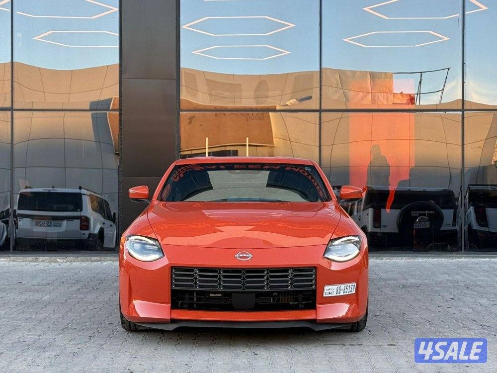 NISSAN Z _2024 عداد 3 الاف فقط2