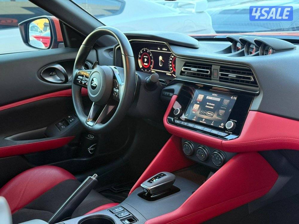 NISSAN Z _2024 عداد 3 الاف فقط6