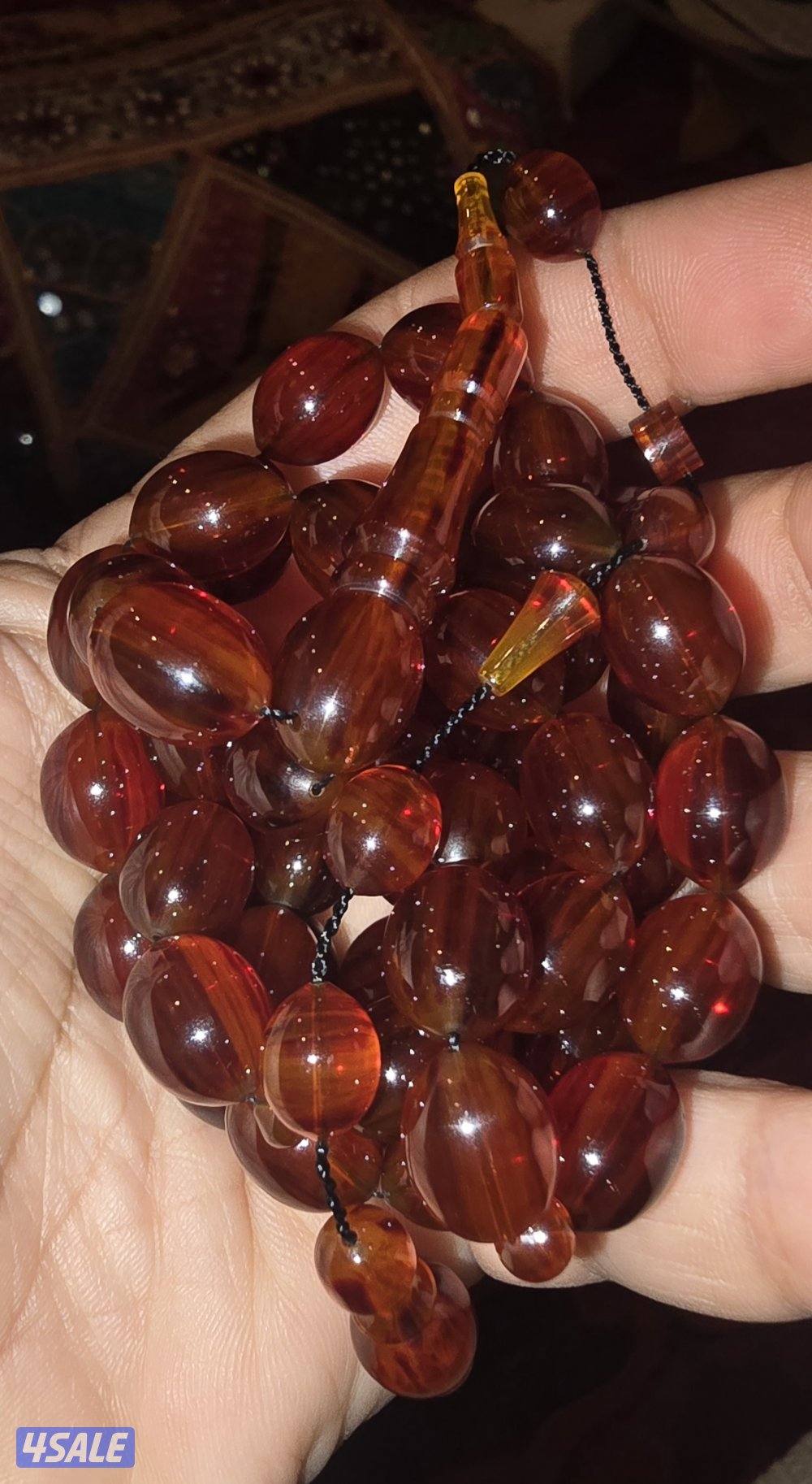 مسباح ترتروك فاخر خراطة عثمان ارجمان0