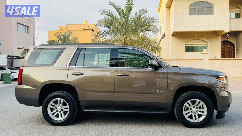 للبيع تاهو موديل 20170