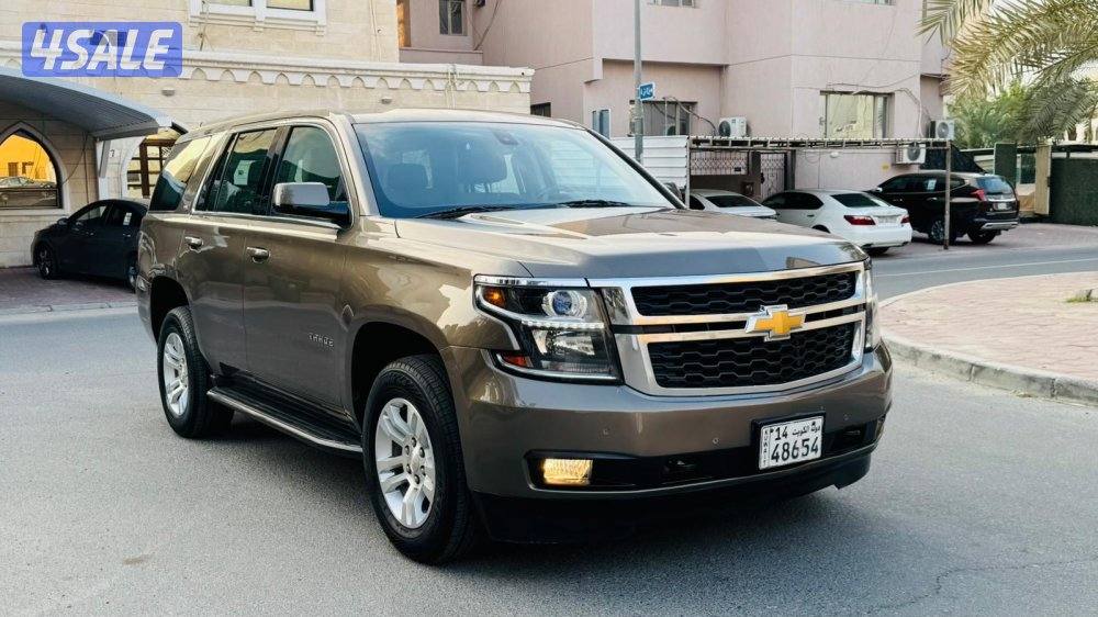 للبيع تاهو موديل 20171