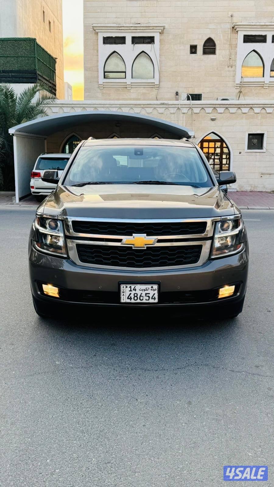 للبيع تاهو موديل 20172