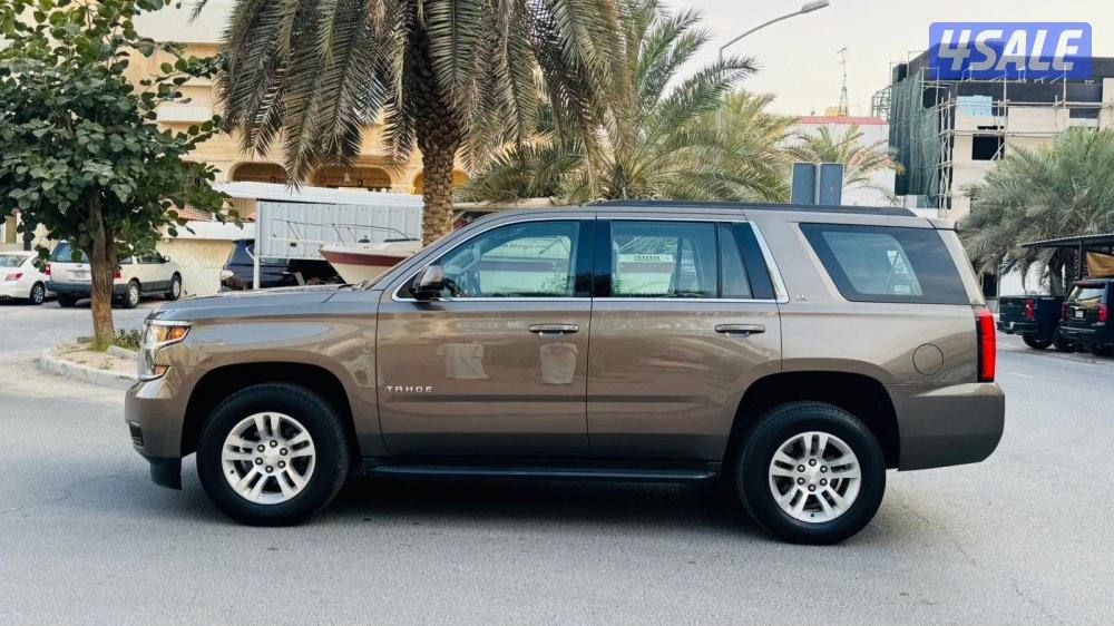 للبيع تاهو موديل 20174