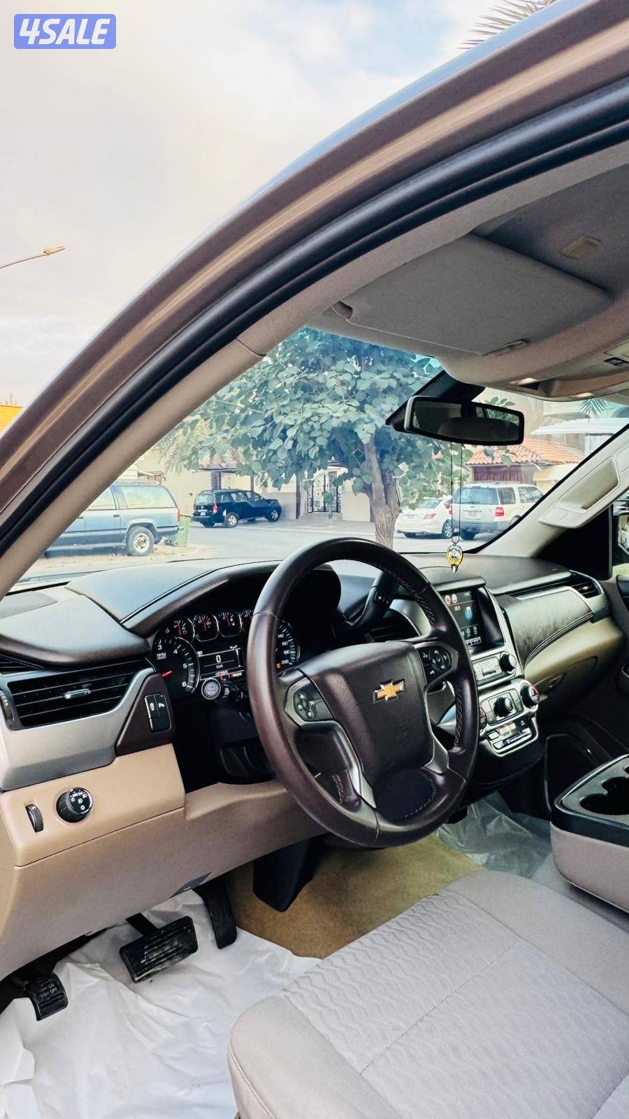 للبيع تاهو موديل 20176