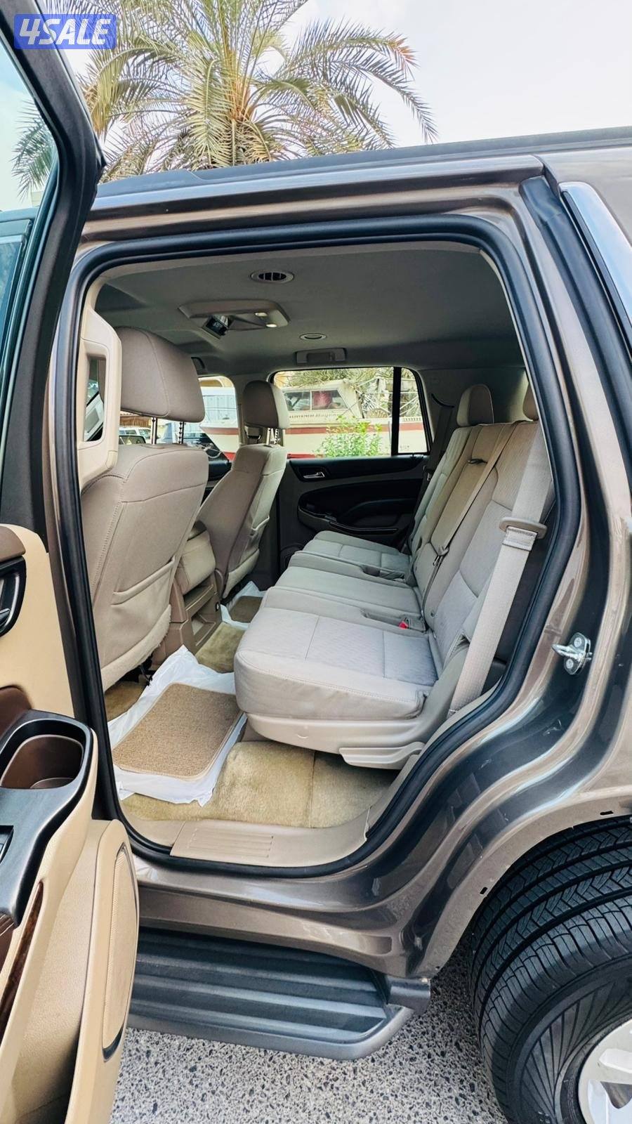 للبيع تاهو موديل 20177