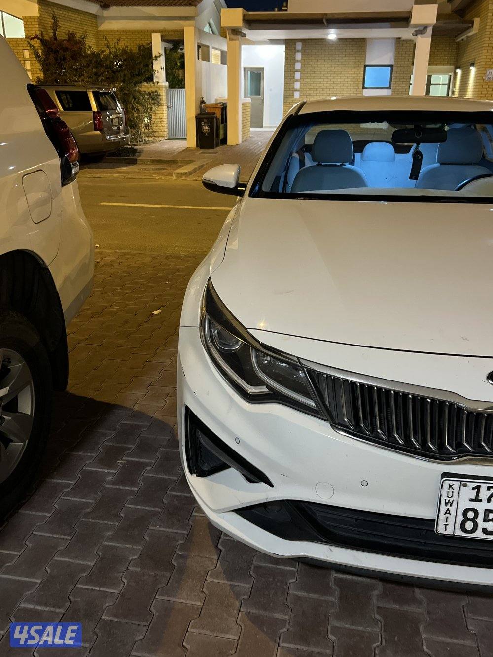 اوبتيما ٢٠١٩ الممشى 2666607