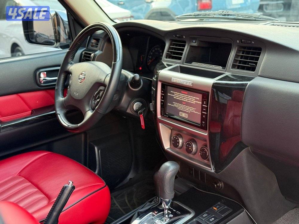NISSAN SUPER SAFARI VTC4800 _ 2022 صبغ الوكالة7