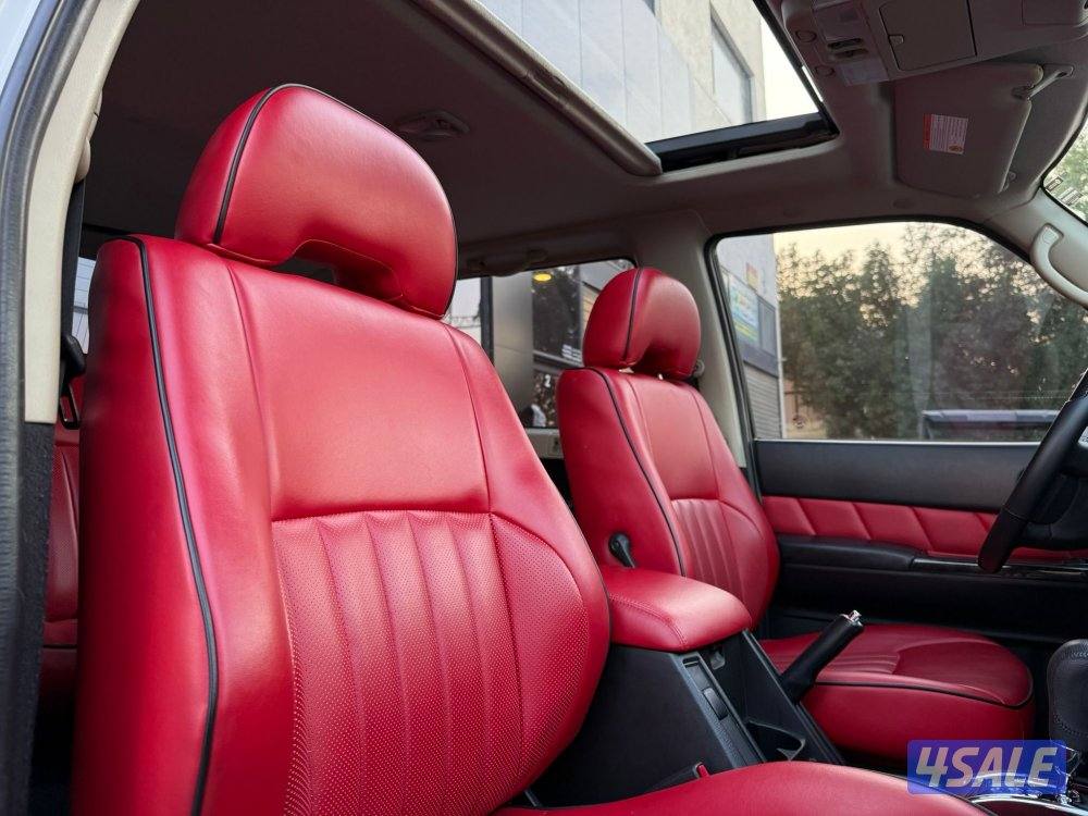 NISSAN SUPER SAFARI VTC4800 _ 2022 صبغ الوكالة8