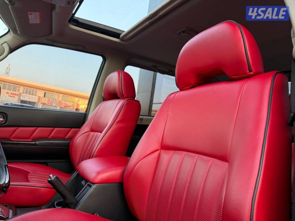 NISSAN SUPER SAFARI VTC4800 _ 2022 صبغ الوكالة9