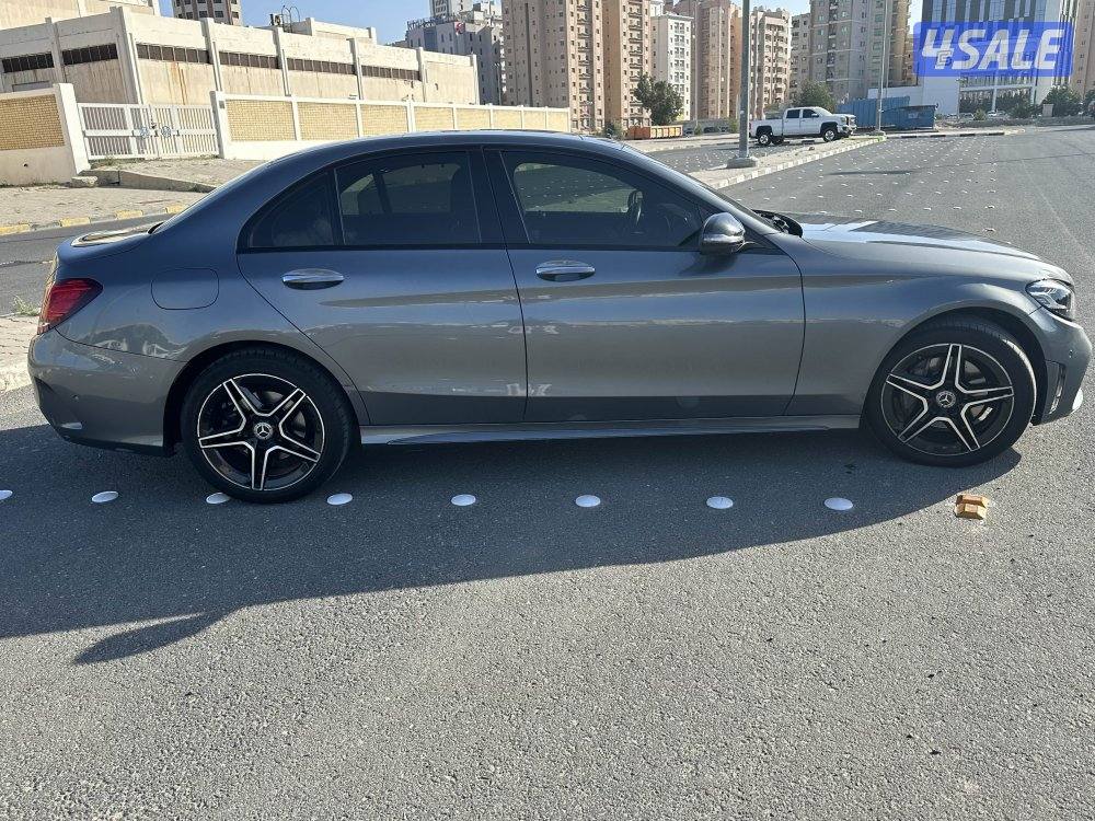 C 200 للبيع2