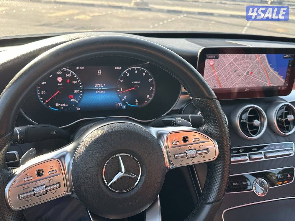 C 200 للبيع4