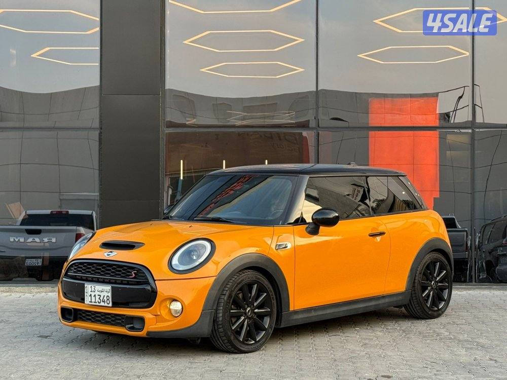 MINI COOPER S _20151