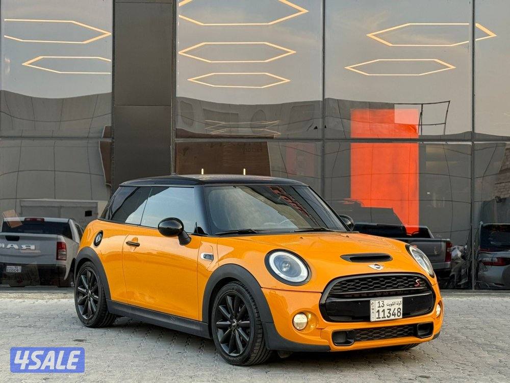 MINI COOPER S _20150