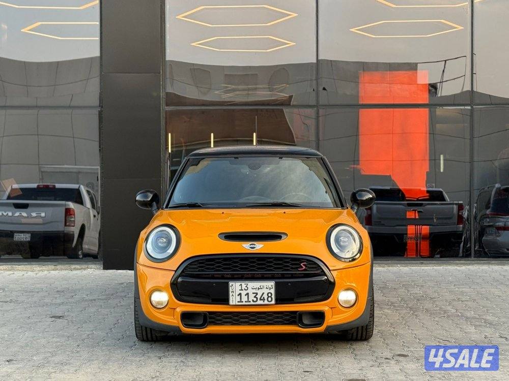 MINI COOPER S _20152