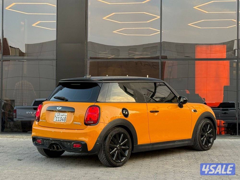 MINI COOPER S _20154