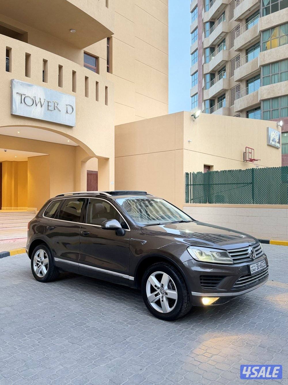 طوارق 2015 بحاله ممتازه جدا الفل اعلى درجه من الوكاله بانوراما0