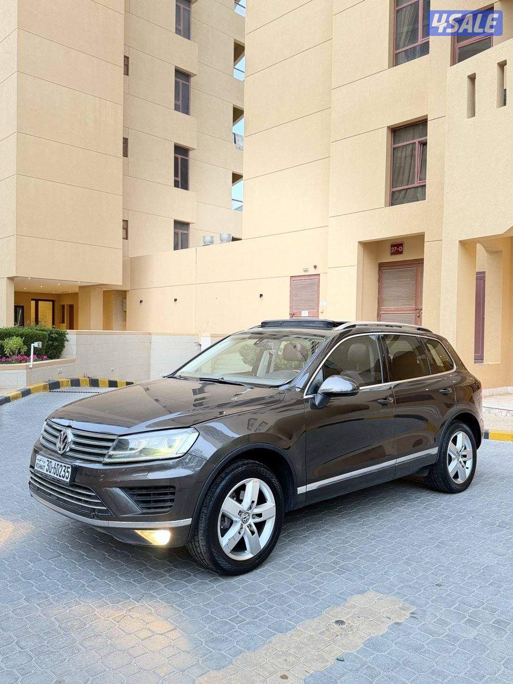 طوارق 2015 بحاله ممتازه جدا الفل اعلى درجه من الوكاله بانوراما2