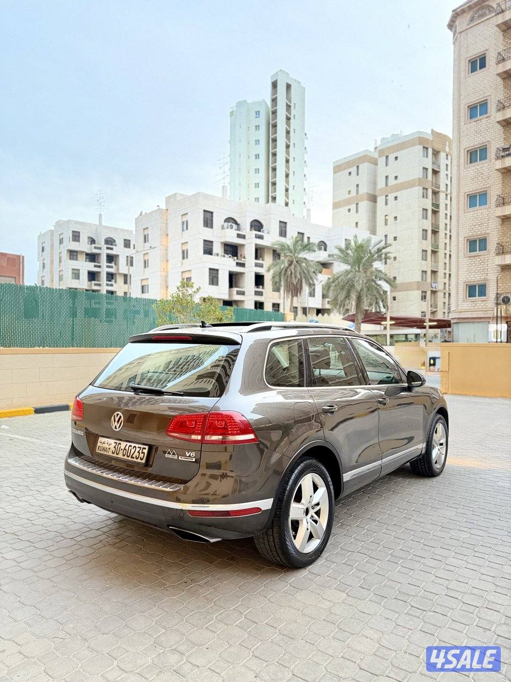 طوارق 2015 بحاله ممتازه جدا الفل اعلى درجه من الوكاله بانوراما5