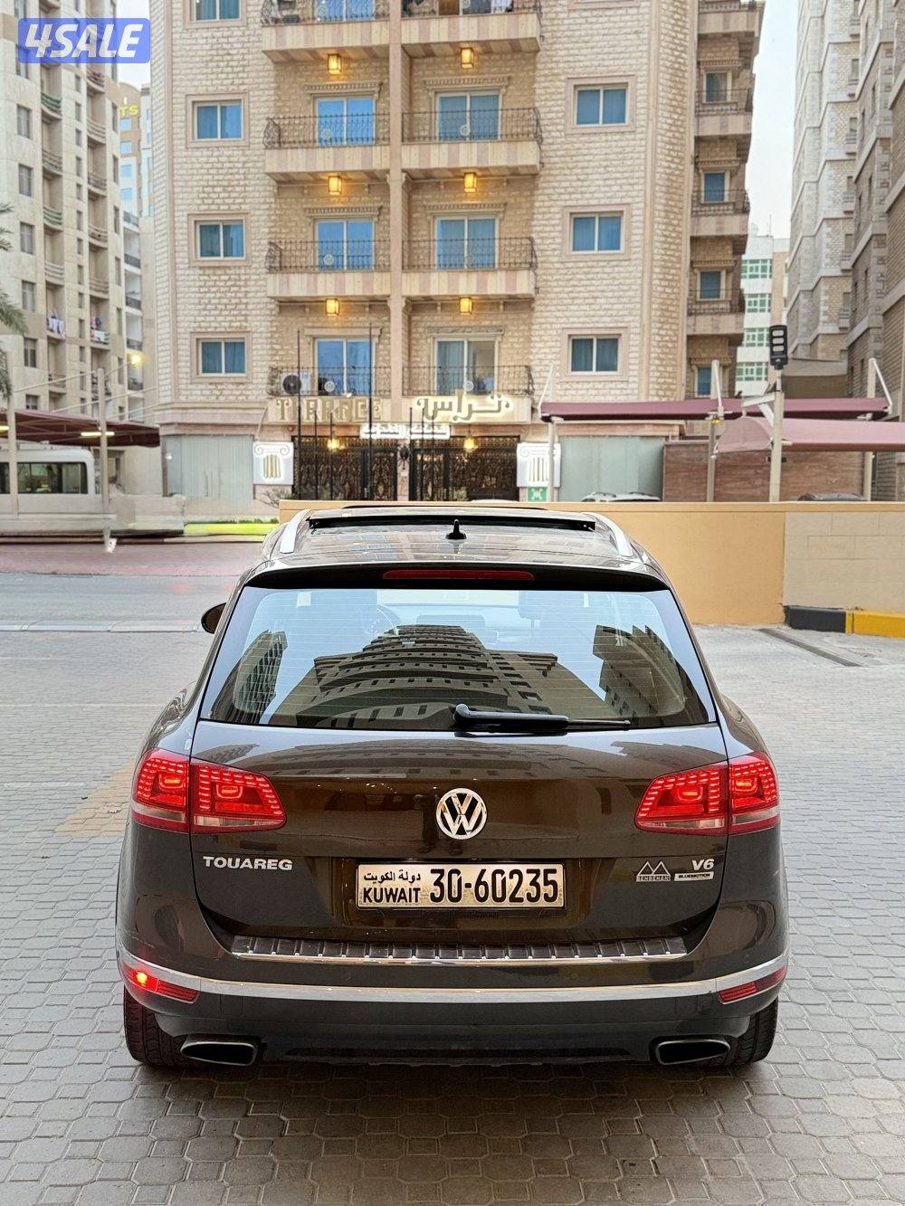 طوارق 2015 بحاله ممتازه جدا الفل اعلى درجه من الوكاله بانوراما7