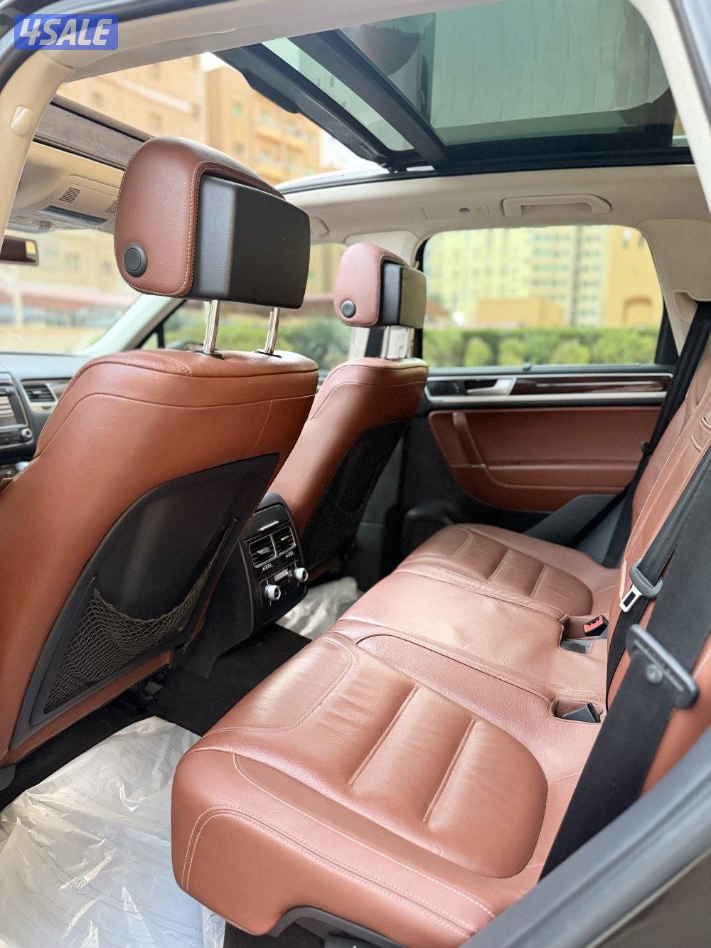 طوارق 2015 بحاله ممتازه جدا الفل اعلى درجه من الوكاله بانوراما11