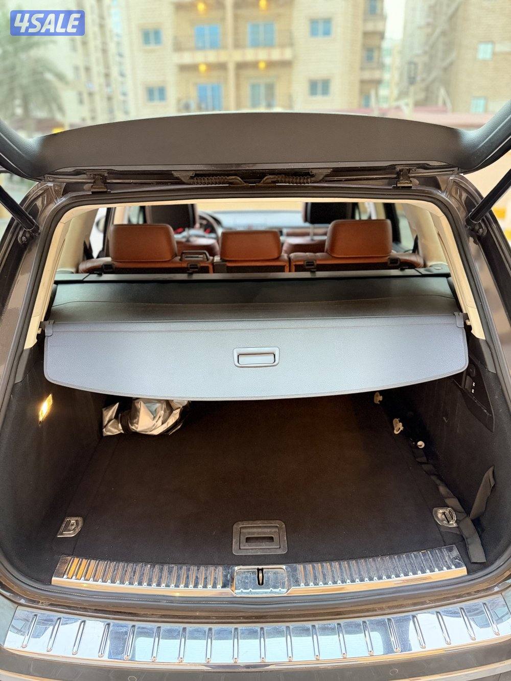 طوارق 2015 بحاله ممتازه جدا الفل اعلى درجه من الوكاله بانوراما14