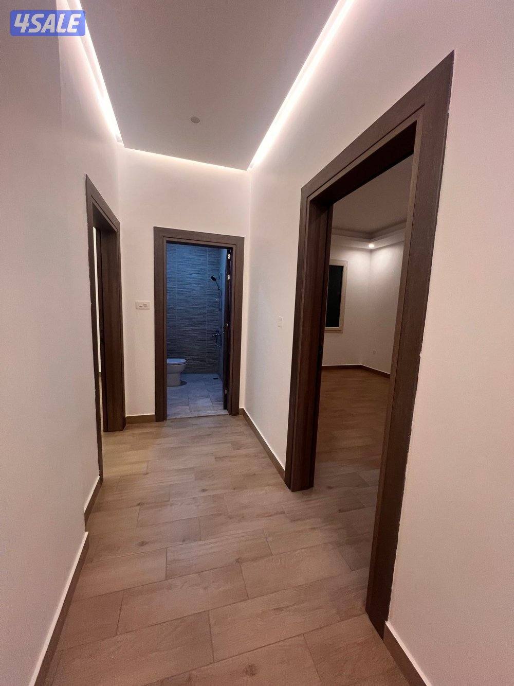 للإيجار شقة اول سكن جديده في خيطان ٣ غرف نوم وغرفة ناني2