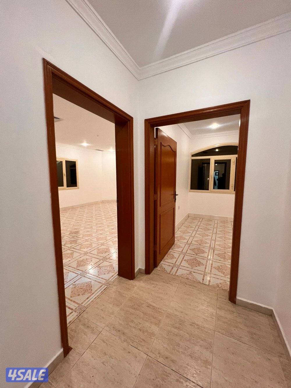 للإيجار شقة اول سكن جديده في خيطان ٣ غرف نوم وغرفة ناني6