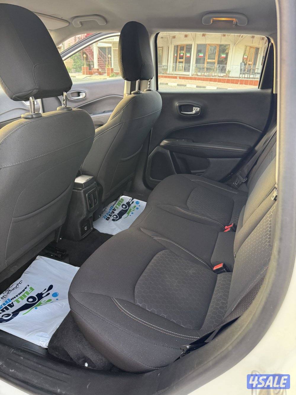 جيب كومباس 2018 دفع رباعي0