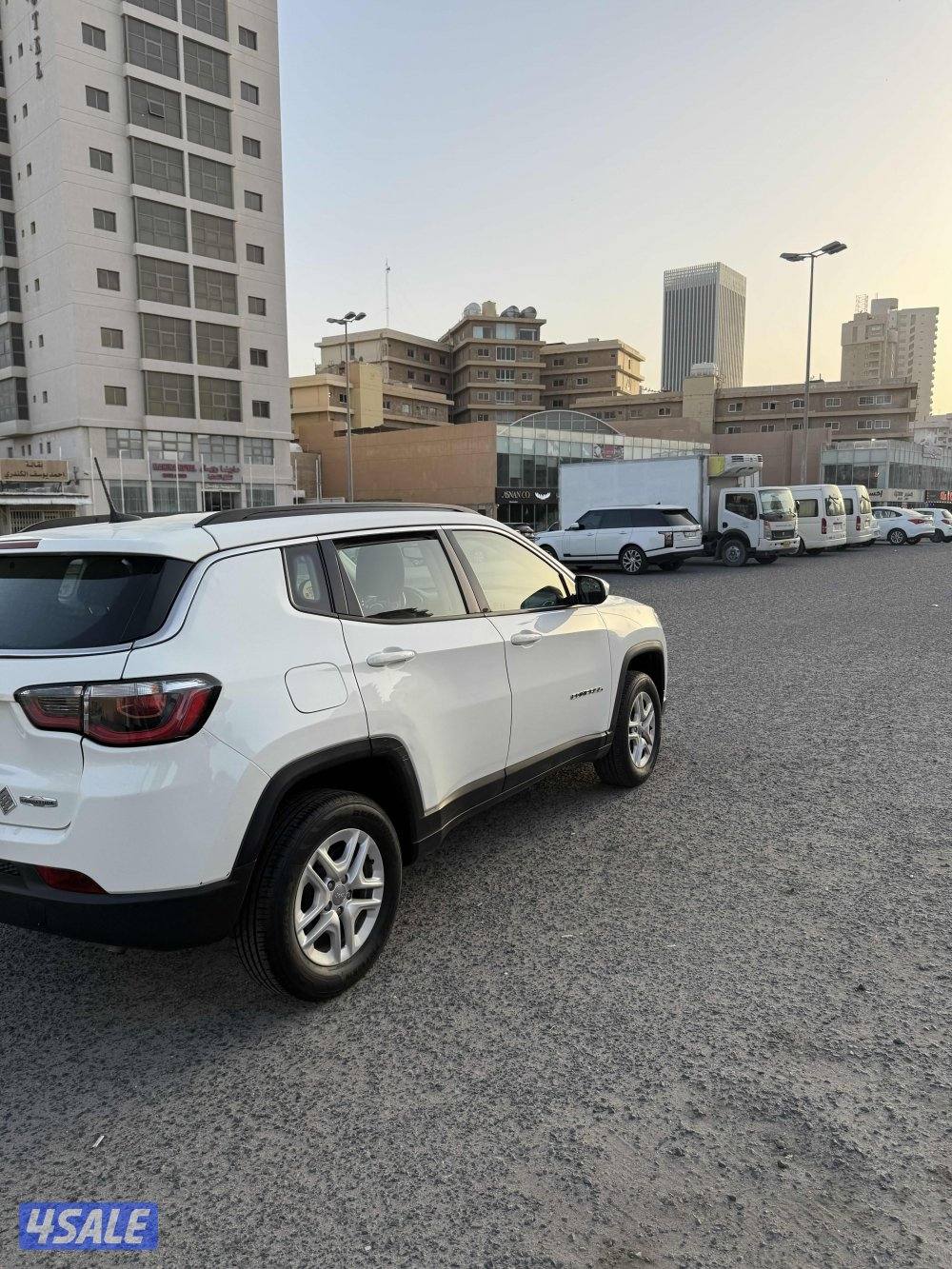 جيب كومباس 2018 دفع رباعي1