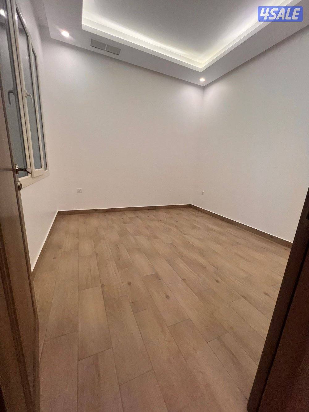 للإيجار شقة اول سكن جديده في خيطان ٣ غرف نوم وغرفة ناني12