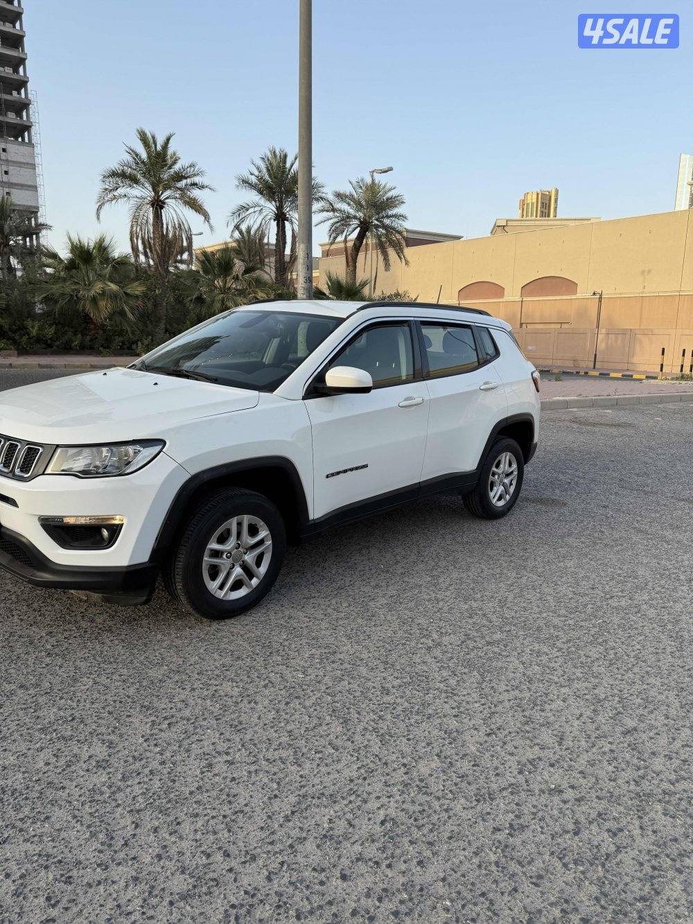 جيب كومباس 2018 دفع رباعي2