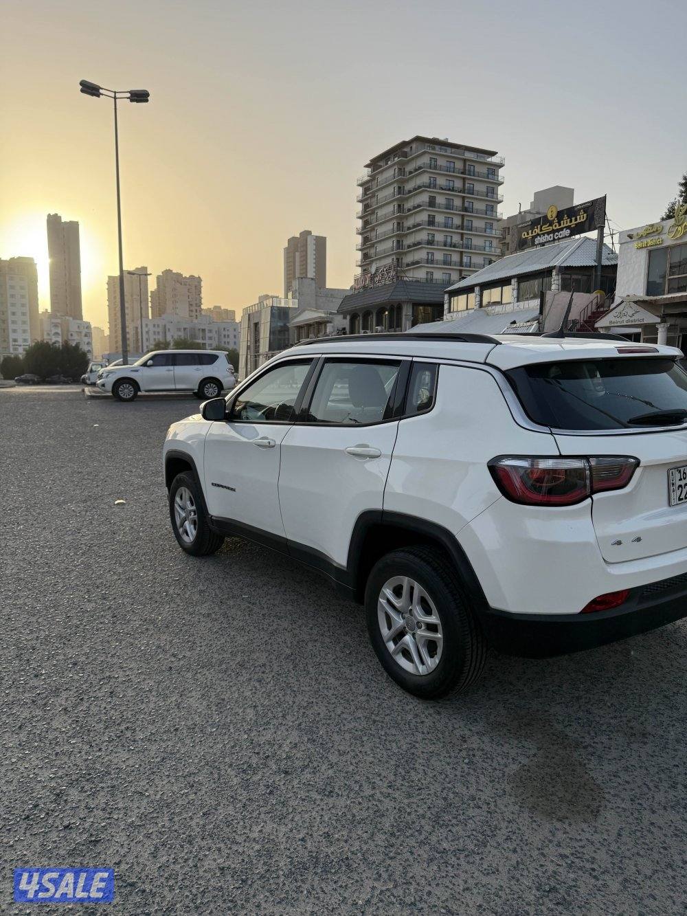 جيب كومباس 2018 دفع رباعي3